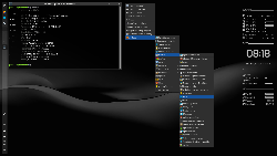 Debian a Xfce