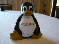 Tučňáci na VMware konferenci, obrázek 1