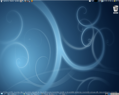 KDE-GNOME