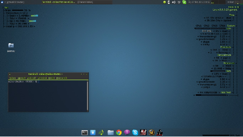 XFCE 4.10