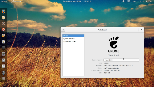 Antergos Linux