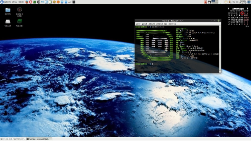 Môj aktuálny desktop