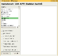 KPackage, obrázek 2