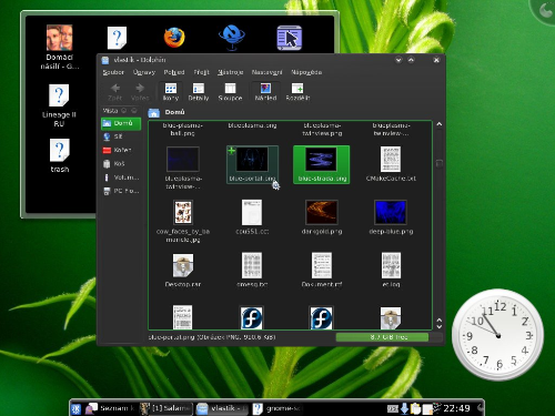 KDE4.1 (4.0.80)