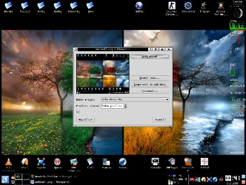 KDE 3.5.9