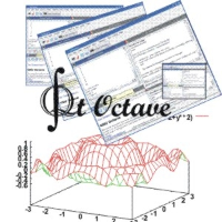 QtOctave, obrázek 1