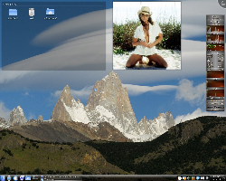 KDE4 na debianu 64