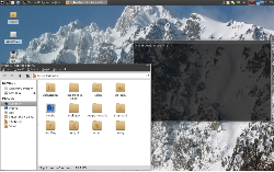 Fedora 18 + Xfce