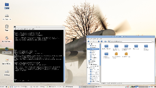 salix - klasicke xfce