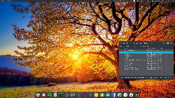 GNOME 3.22 Arch