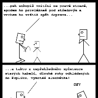 KOMIX - Gordický uzel, obrázek 1