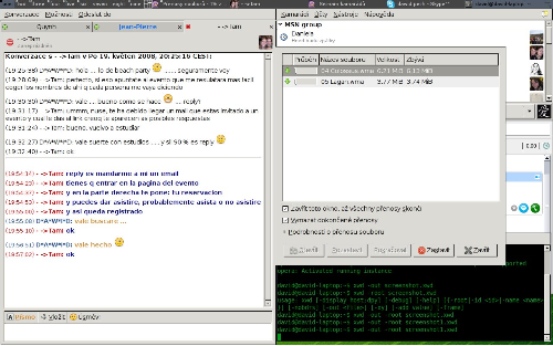 Simply Awesome 2.3 a ubuntu 8.04