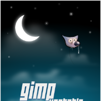 Kompilujeme gimp-2.5.1, obrázek 1