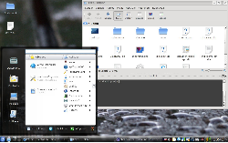 Arch KDE 4.3svn