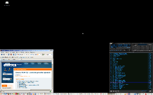 Ubuntu 10.04 v Redmond stylu