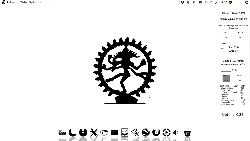 Gnome - Compiz - Screenlets conky - Awn
