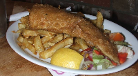 Anglie - Fish & chips a další dobroty, obrázek 3