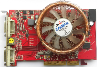 ATI Radeon HD 3650, obrázek 1