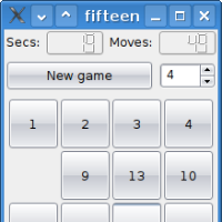 Hry v Qt 4 (piškvorky a fifteen) - update, obrázek 1