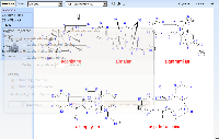 Chemsketch a podobné programy, obrázek 2