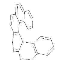 Chemsketch a podobné programy, obrázek 5