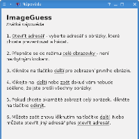 ImageGuess, obrázek 4