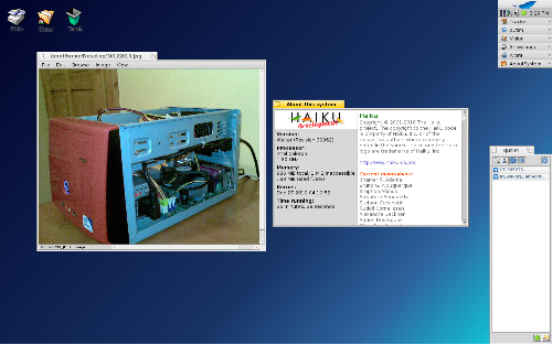 Haiku Box