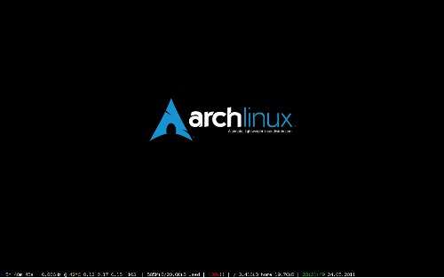 Simply Arch