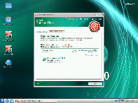 Kaspersky Rescue Disk 10, obrázek 3