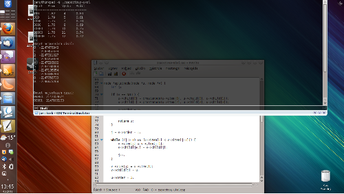 Kubuntu 13.04, KDE 4.10.2