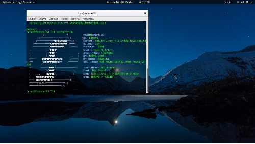 Fedora 23 Beta