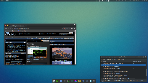 už pár měsíců Manjaro GNOME