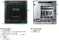 HP MicroServer Gen 10 - UPDATE, obrázek 2
