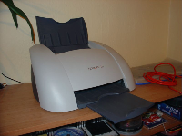 Lexmark Z55 (SE), obrázek 1