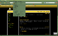 Firefox - addons, obrázek 2