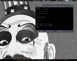 Archlinux KDEmod4