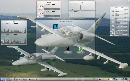 KDE 4.4.3