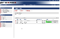 Proxmox Virtual Environment, obrázek 3