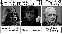 Comix KERNEL ULTRAS - 0001, obrázek 1