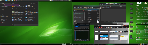 Linux Mint Isadora