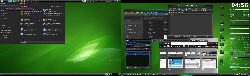 Linux Mint Isadora