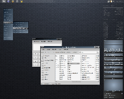 Openbox, tint2...