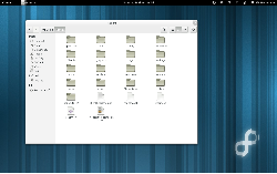 Fedora 18 + GNOME 3.6