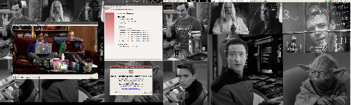 Debian Unstable | Mate | Shiny + Shiky-Wine