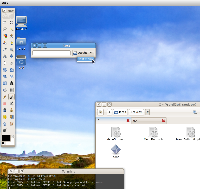 Buttonek s menu pro GTK, obrázek 3