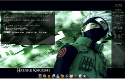 XFCE - Kakashi 