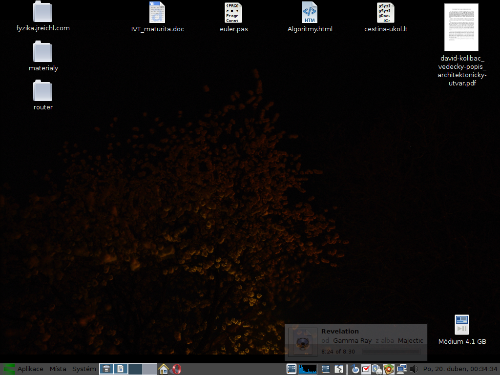 Blossom in the Night