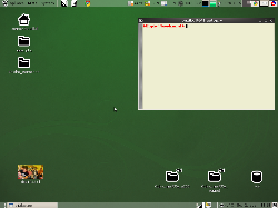 openSUSE 11.3 - Gnome 2.28.0