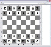 Šášek, můj Qt 4 program pro hraní šachu, obrázek 3