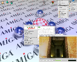 Ancient OS.